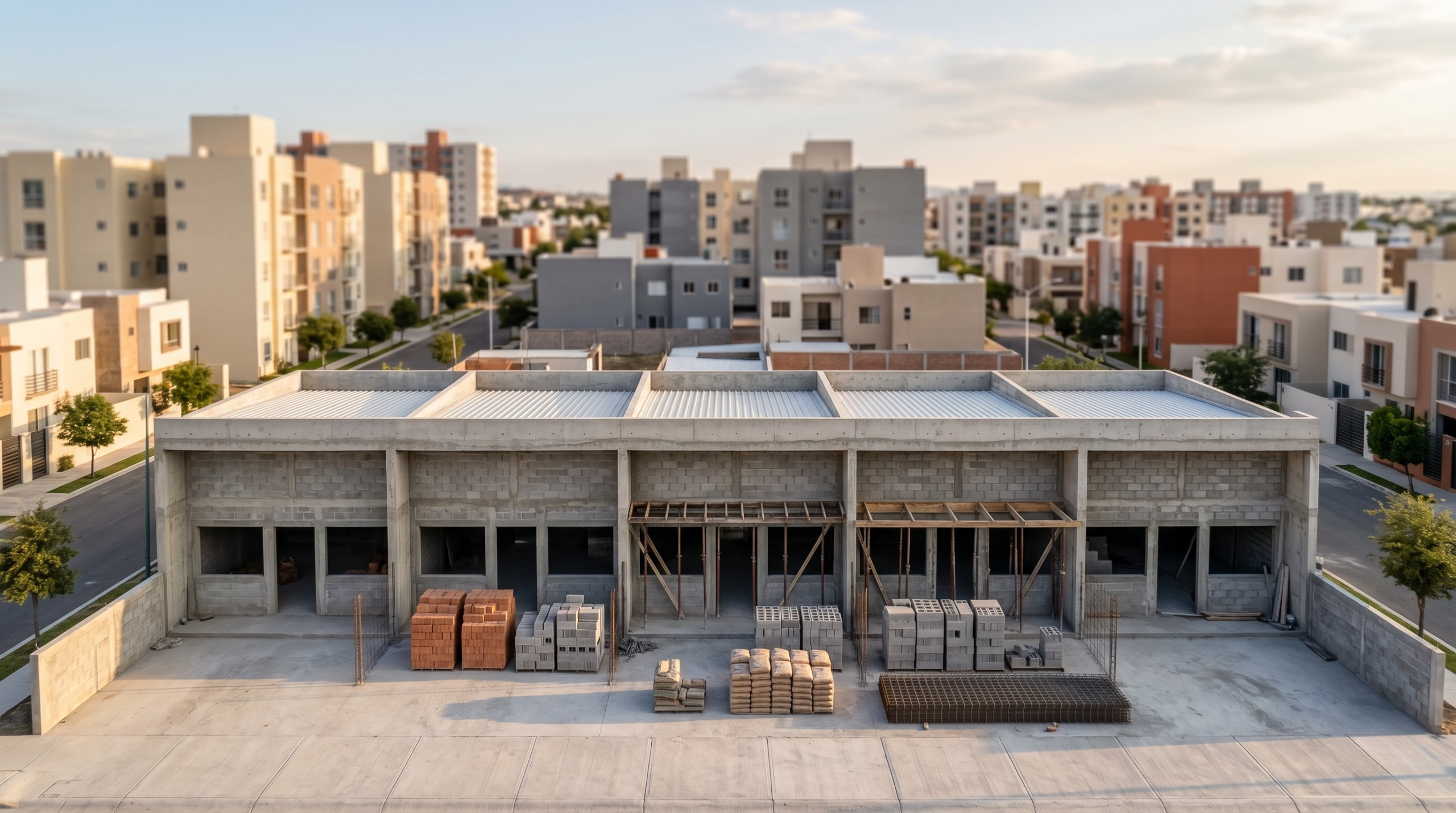 Director Responsable de Obra Torreon 3