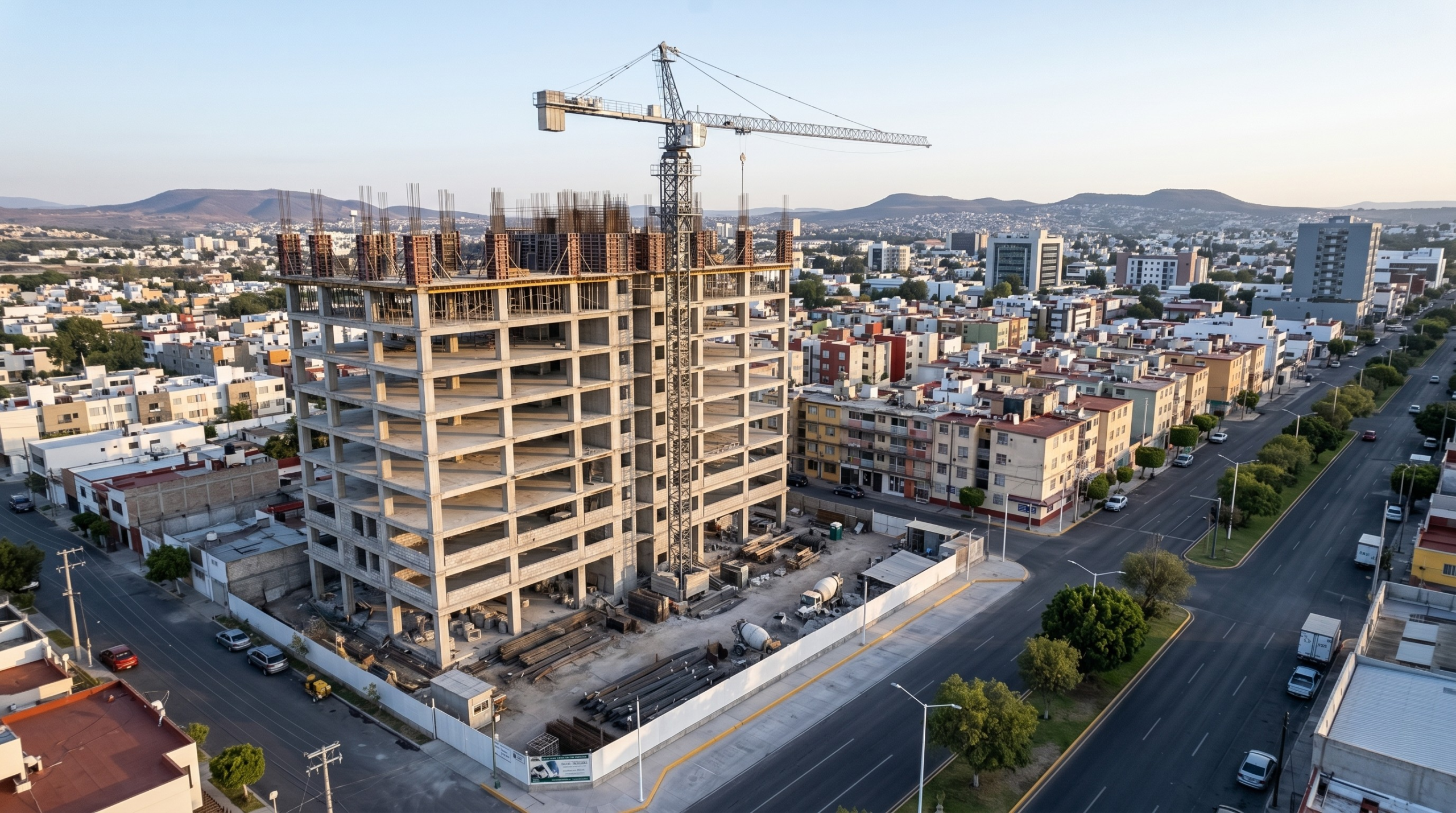 Director Responsable de Obra Torreon